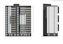 redraw floor plans and create 3d models in archicad